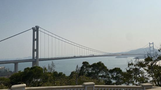 青衣汀九橋（Tsing Yi Ting Kau Bridge