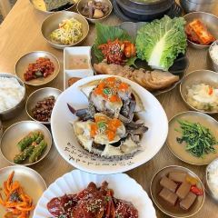 大瓦房醬油蟹（鍾路店）張用戶圖片