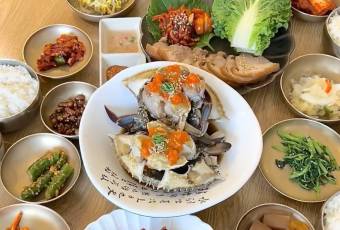 큰기와집 여행 사진