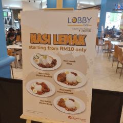 Lobby Cafe User Photo