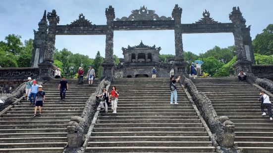 Mausoleum of the 12th Emperor 