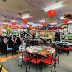 No Signboard Seafood Geylang 여행 사진