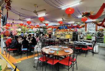 No Signboard Seafood At Geylang user photo