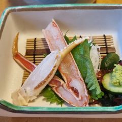 Kani Doraku Dotombori Honten (Main restaurant) 여행 사진