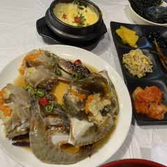 오다리집 간장게장 여행 사진