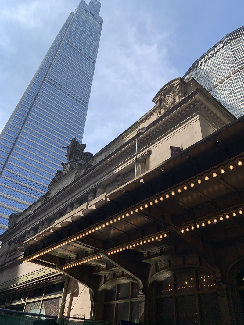 Review of Grand Central Terminal