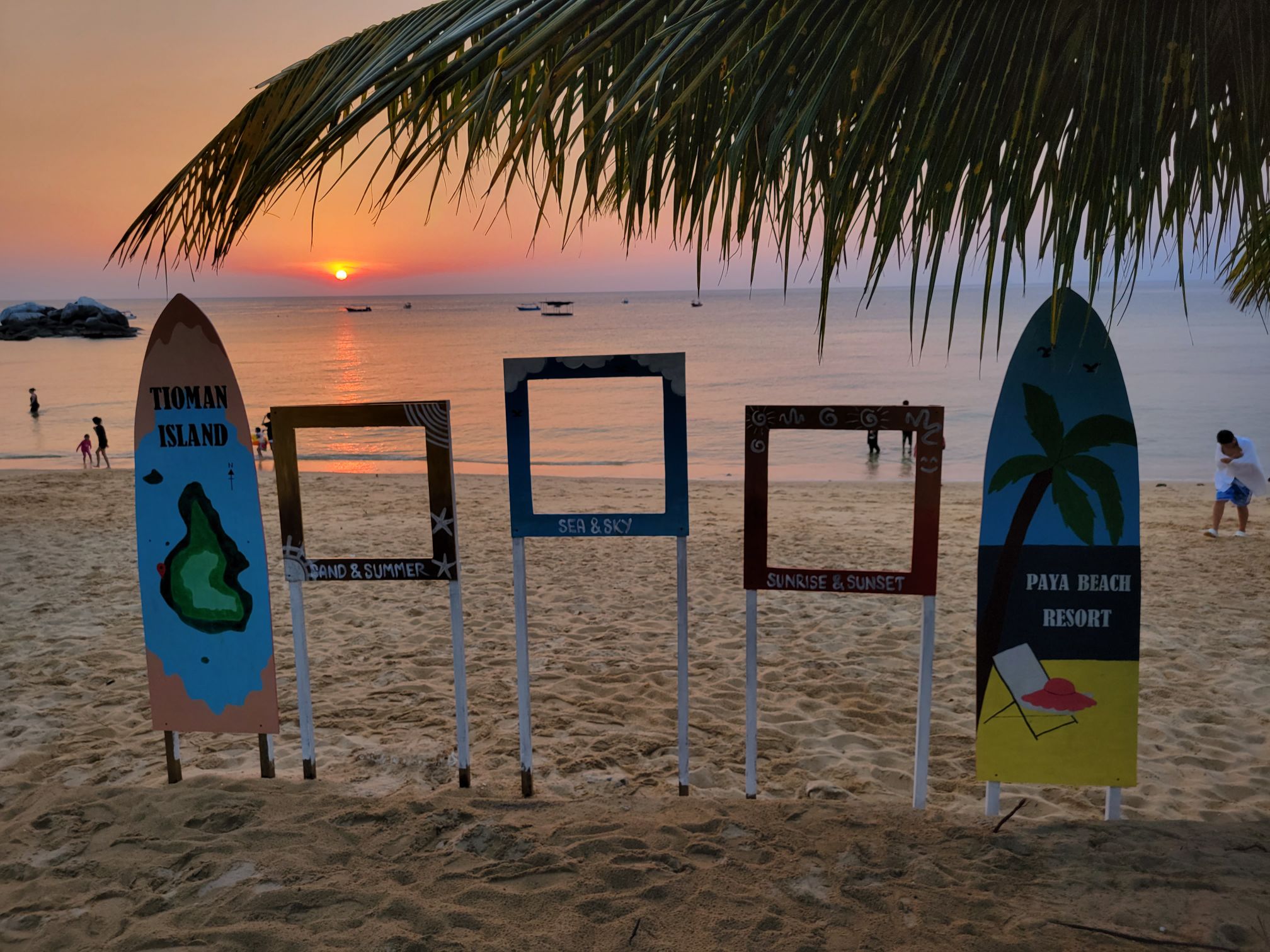 Tioman Island Travel Guide: Top Beaches