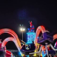Thung Sri Muang Night Market 여행 사진