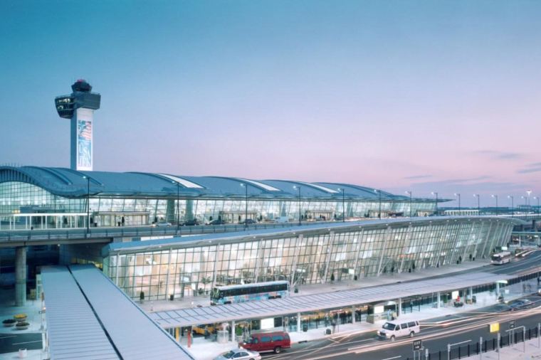 ジョン・F・ケネディ国際空港は全てが揃うニューヨークのダイナミズムを象徴