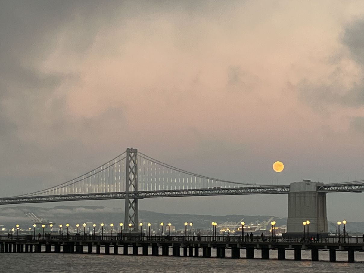 最新】サンフランシスコ・オークランド・ベイブリッジ - チケット