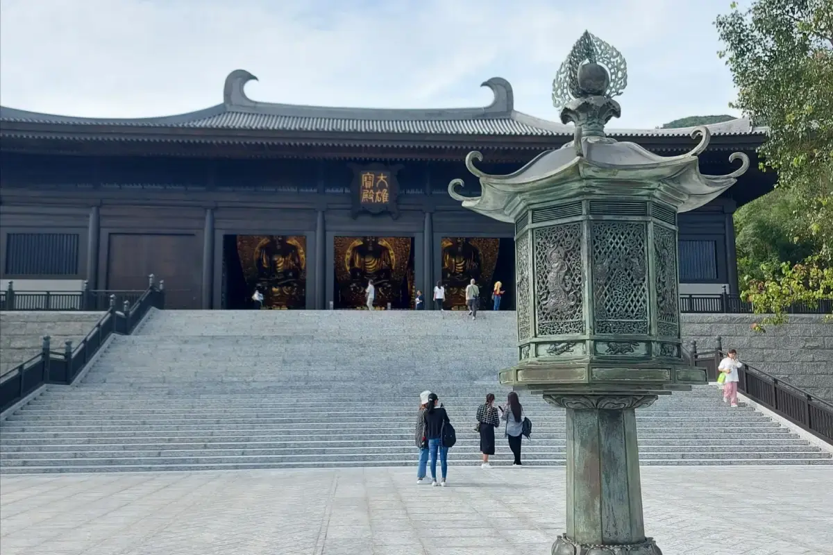 慈山寺 | 大雄寶殿