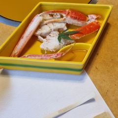 Kani Doraku Dotombori Honten (Main restaurant) 여행 사진