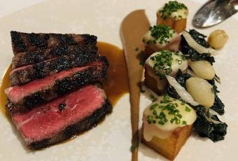 SPAGO DINING ROOM BY WOLFGANG PUCK user photo