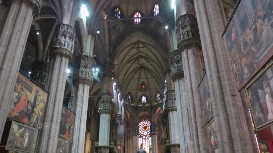 Duomo di Milano or Milano Cath