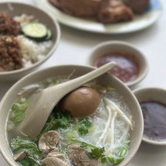 Yong bo mi fen Soup User Photo