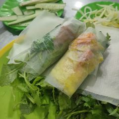 반쎄오 바즈엉 여행 사진