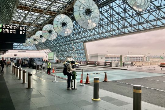 台湾桃園国際空港の乗り継ぎを快適にするために