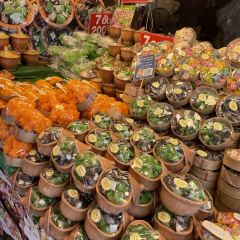 Amphawa Floating Market User Photo