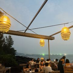 On the Sand restaurant Mango Bay resort ảnh của người dùng