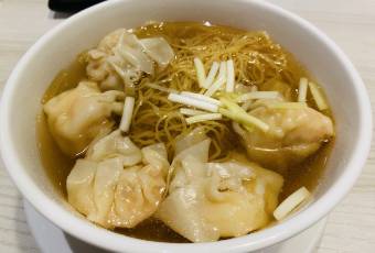 Tasty Congee & Noodle Wantun Shop (IFC, Central) user photo