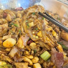 勇记干锅居(广汉店) User Photo