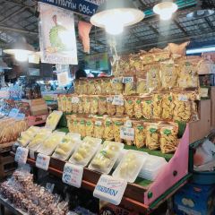 Don Wai Floating Market 여행 사진