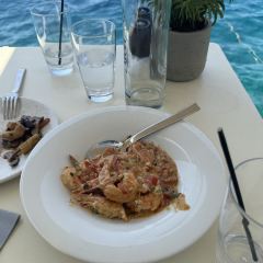 Sunset Ammoudi by Paraskevas User Photo