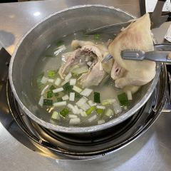 진옥화할매원조닭한마리 여행 사진