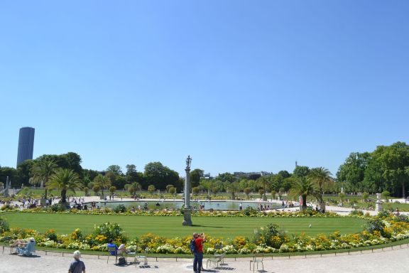 最新】リュクサンブール公園 - チケット、営業時間、口コミ、写真