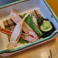 Kani Doraku Dotombori Honten (Main restaurant) 여행 사진