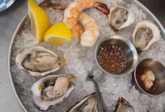 Anchor Oyster Bar & Seafood Market張用戶圖片