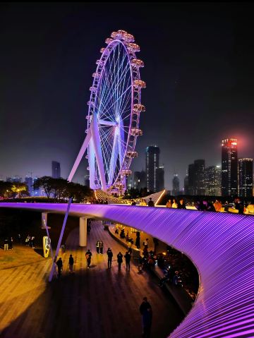 Bay Glory Ferris Wheel Tickets [2026] - Promos, Prices, Reviews