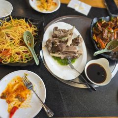 Market Hotpot 여행 사진