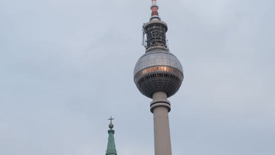 It&#39;s THE symbol of Berlin.