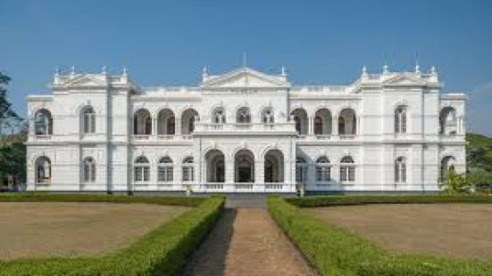 The Colombo National Museum is