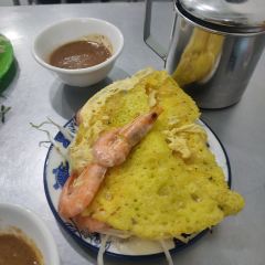 반쎄오 바즈엉 여행 사진