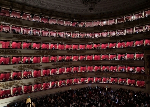 Teatro alla Scala Tickets [2026] - Promos, Prices, Reviews