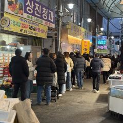 Danyang Gugyeong Traditional Market User Photo