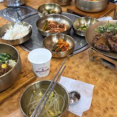 고궁 여행 사진