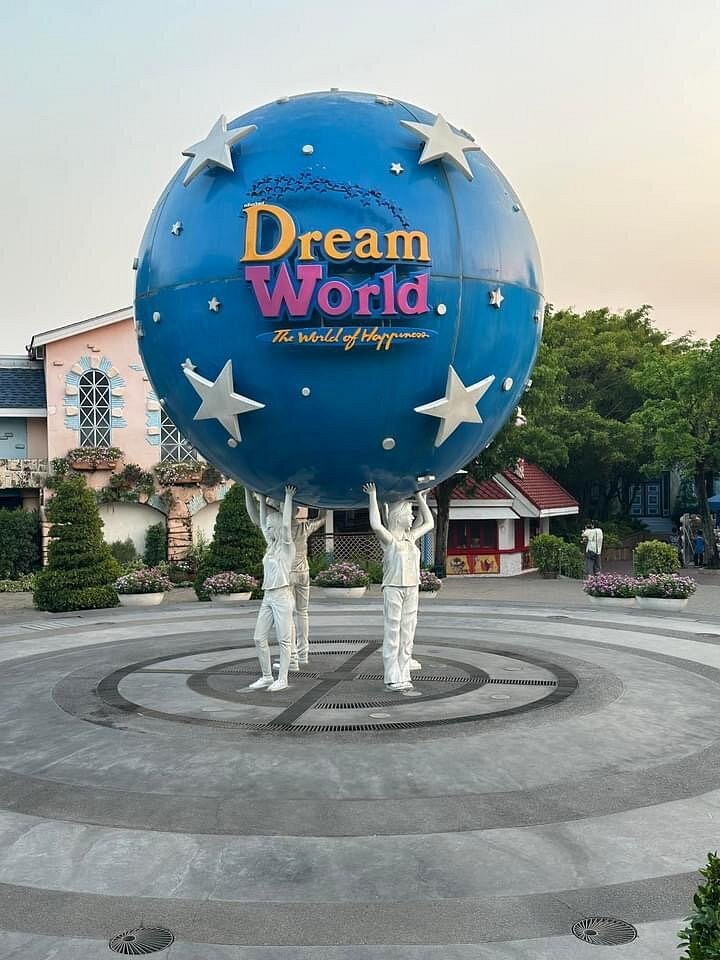 曼谷夢幻世界用戶評價