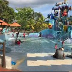 Bukit Gambang Resort City- Water Park User Photo