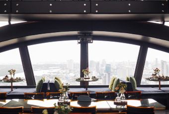 Bai Yun Restaurant at Banyan Tree Bangkok Hotel user photo