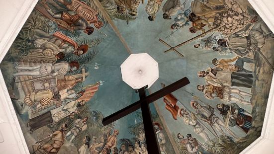 It's a beautiful Catholic