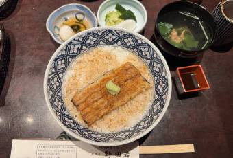 五代目 野田岩 麻布飯倉本店張用戶圖片