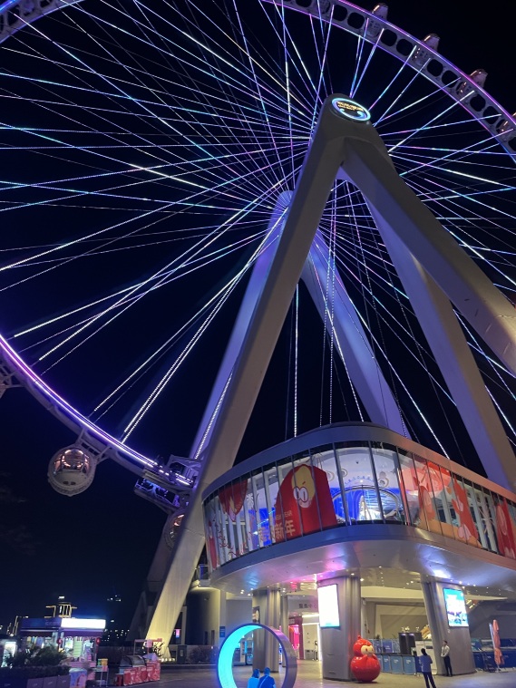 Bay Glory Ferris Wheel Tickets [2026] - Promos, Prices, Reviews