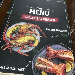 Capitol Seafood Longkang Siham User Photo