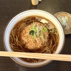 Kanda Yabusoba User Photo