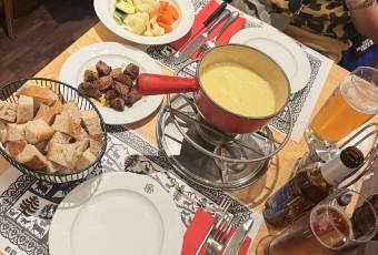Swiss Chuchi Restaurant張用戶圖片