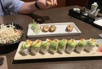 西安威斯汀大酒店·舞日本料理用戶圖片