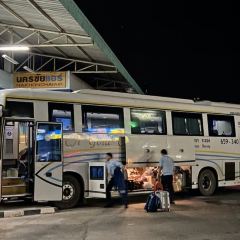 Bus Company time check in User Photo
